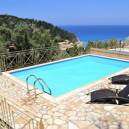 Vila Agios Nikitas View 2 Exteriér fotografie