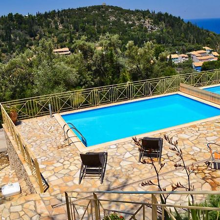 Vila Agios Nikitas View 2 Exteriér fotografie