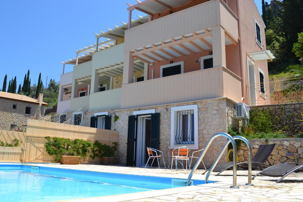 Vila Agios Nikitas View 2 Pokoj fotografie