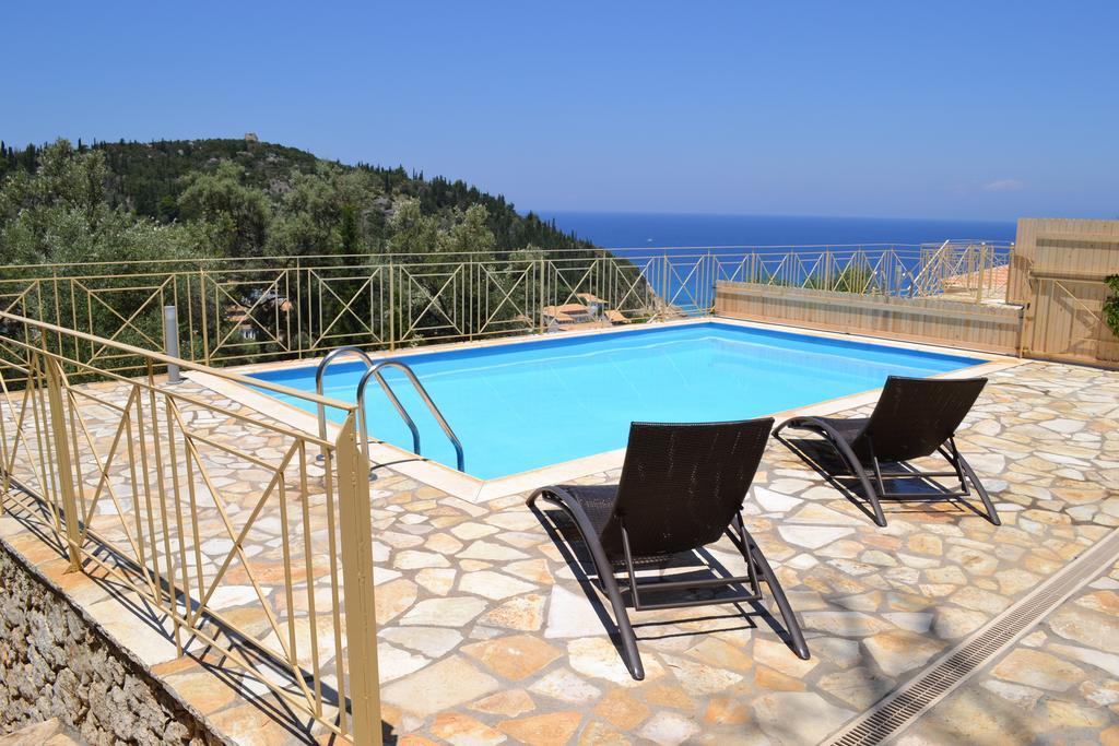 Vila Agios Nikitas View 2 Pokoj fotografie
