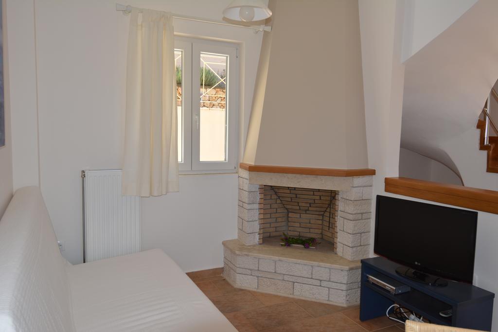 Vila Agios Nikitas View 2 Pokoj fotografie