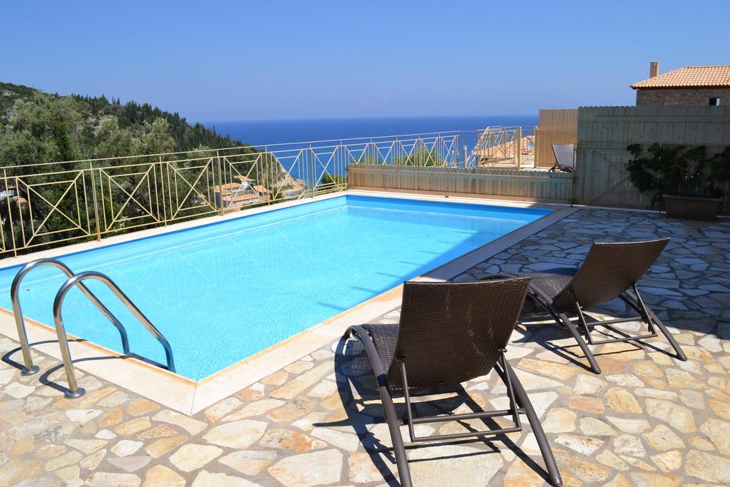Vila Agios Nikitas View 2 Pokoj fotografie