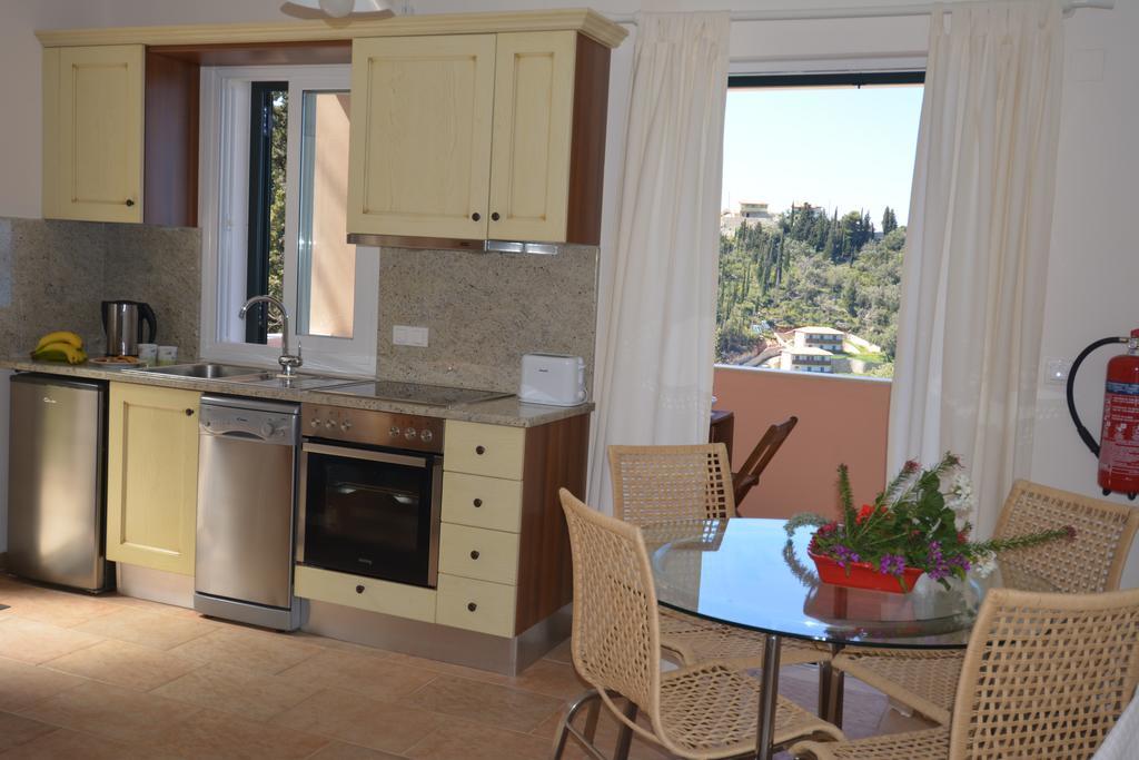 Vila Agios Nikitas View 2 Pokoj fotografie