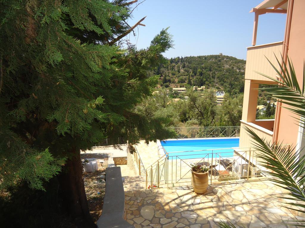 Vila Agios Nikitas View 2 Pokoj fotografie