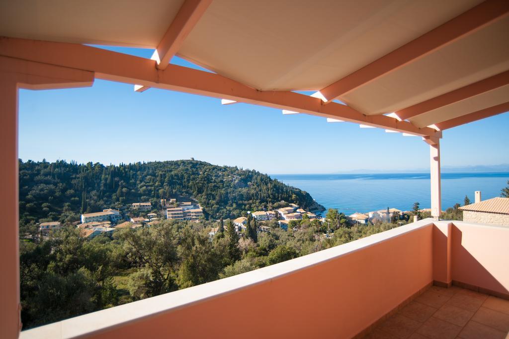 Vila Agios Nikitas View 2 Pokoj fotografie
