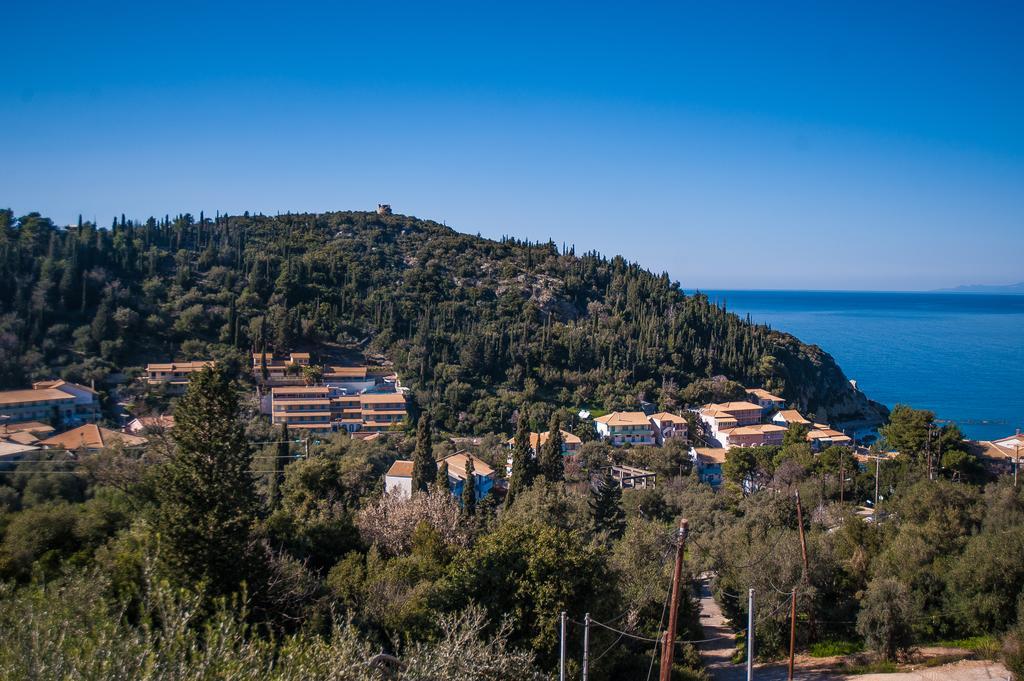Vila Agios Nikitas View 2 Pokoj fotografie