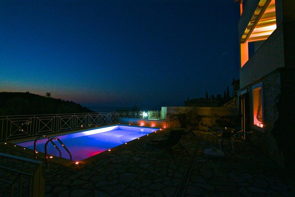 Vila Agios Nikitas View 2 Exteriér fotografie