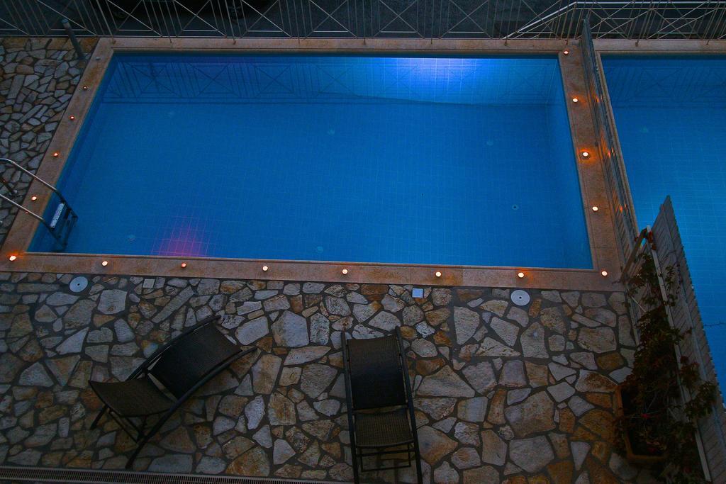 Vila Agios Nikitas View 2 Pokoj fotografie