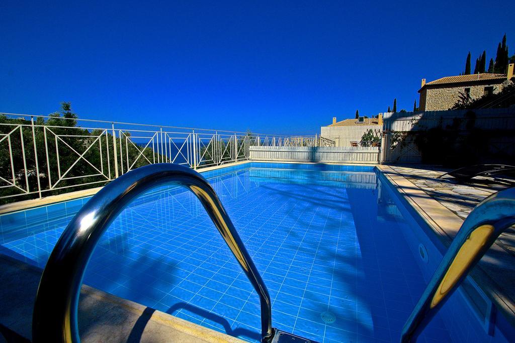 Vila Agios Nikitas View 2 Exteriér fotografie