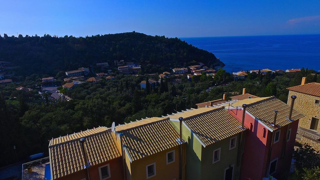 Vila Agios Nikitas View 2 Exteriér fotografie