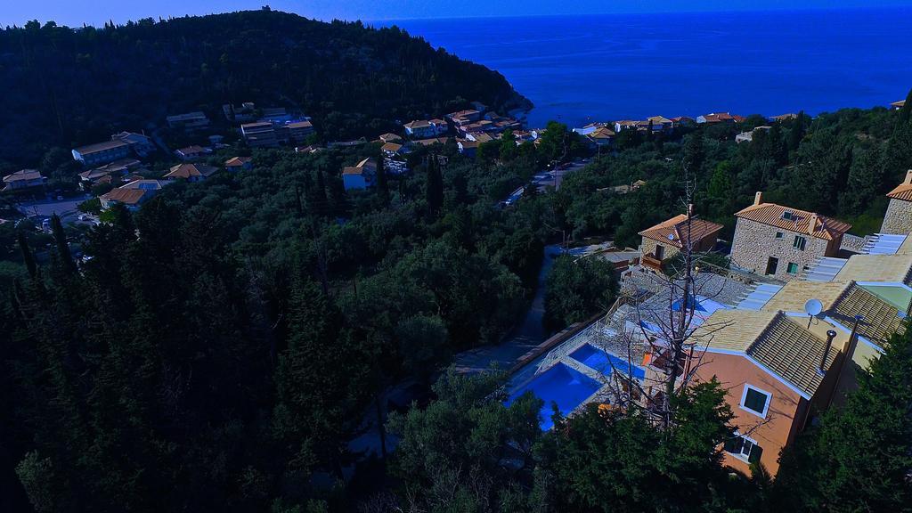 Vila Agios Nikitas View 2 Exteriér fotografie