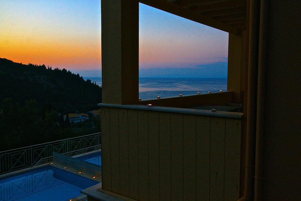 Vila Agios Nikitas View 2 Exteriér fotografie