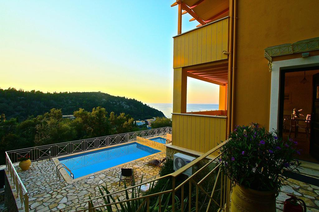 Vila Agios Nikitas View 2 Exteriér fotografie