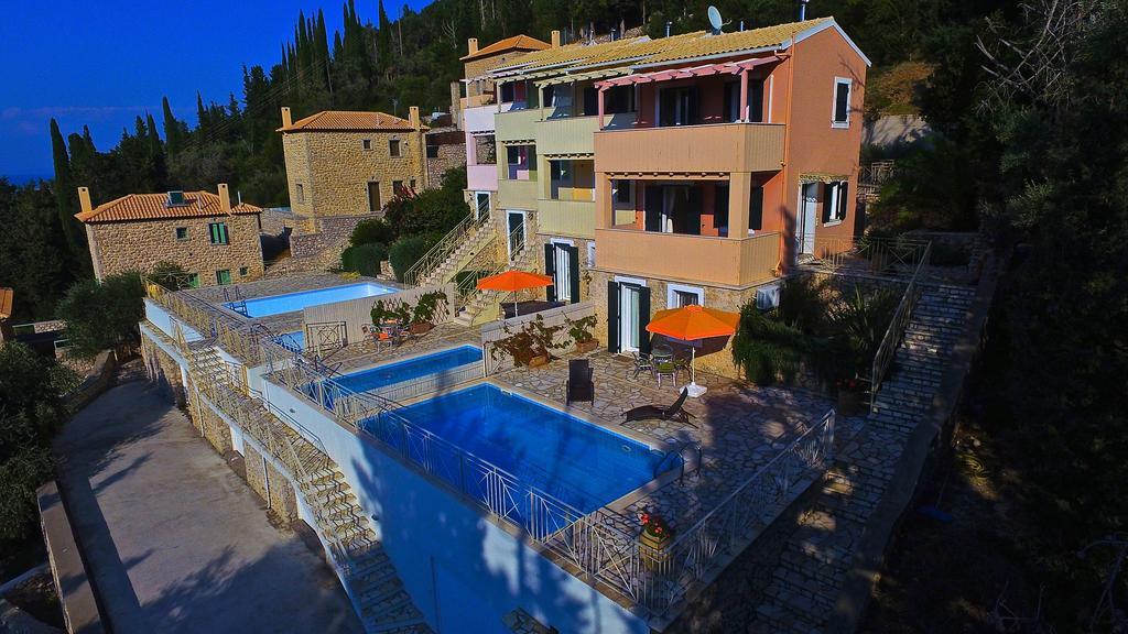 Vila Agios Nikitas View 2 Exteriér fotografie