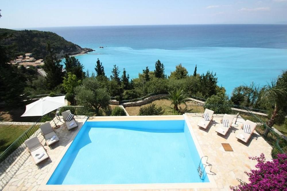 Vila Agios Nikitas View 2 Exteriér fotografie