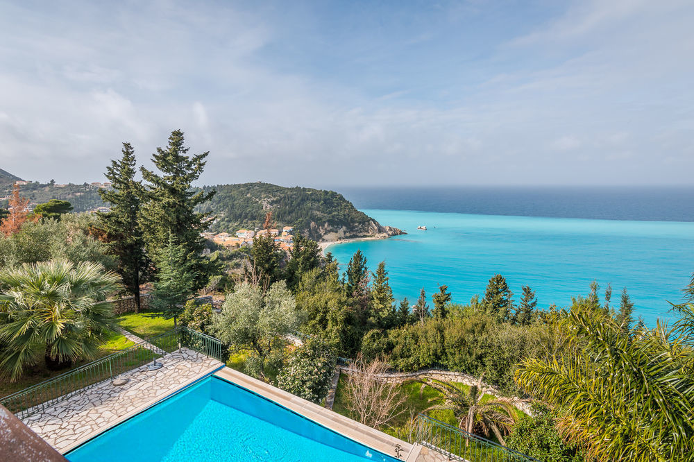 Vila Agios Nikitas View 2 Exteriér fotografie