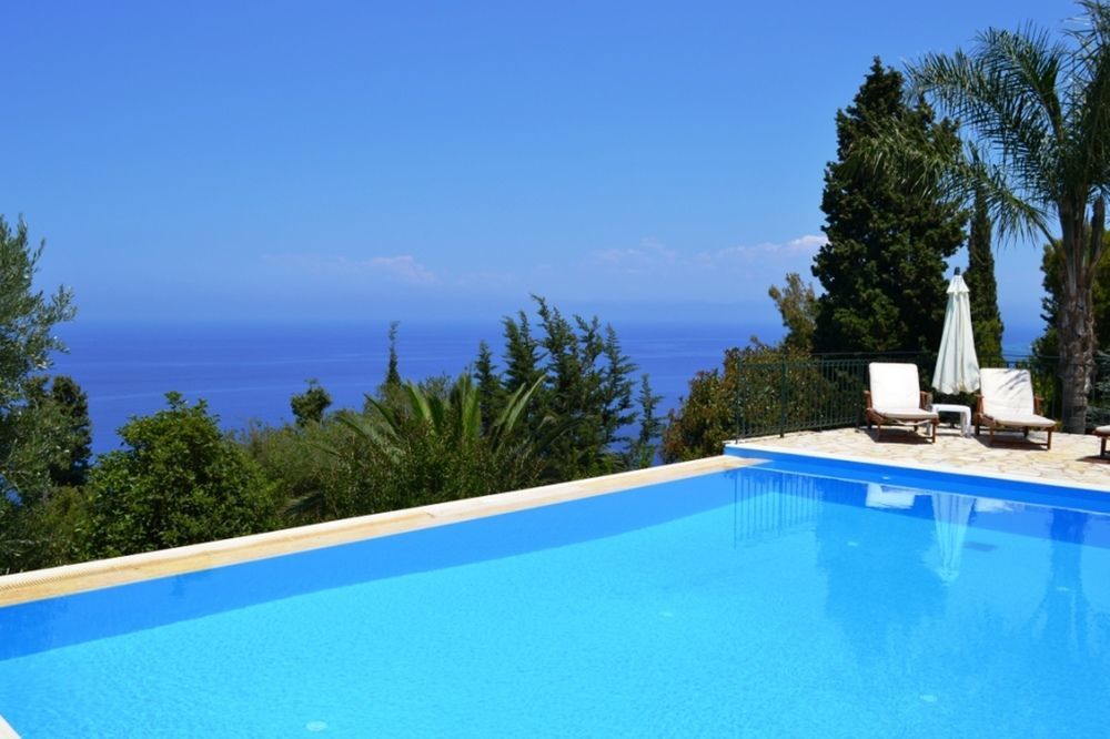 Vila Agios Nikitas View 2 Exteriér fotografie