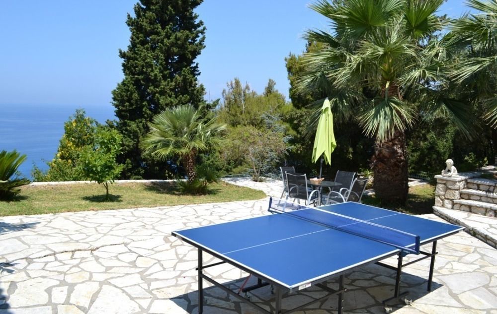 Vila Agios Nikitas View 2 Exteriér fotografie
